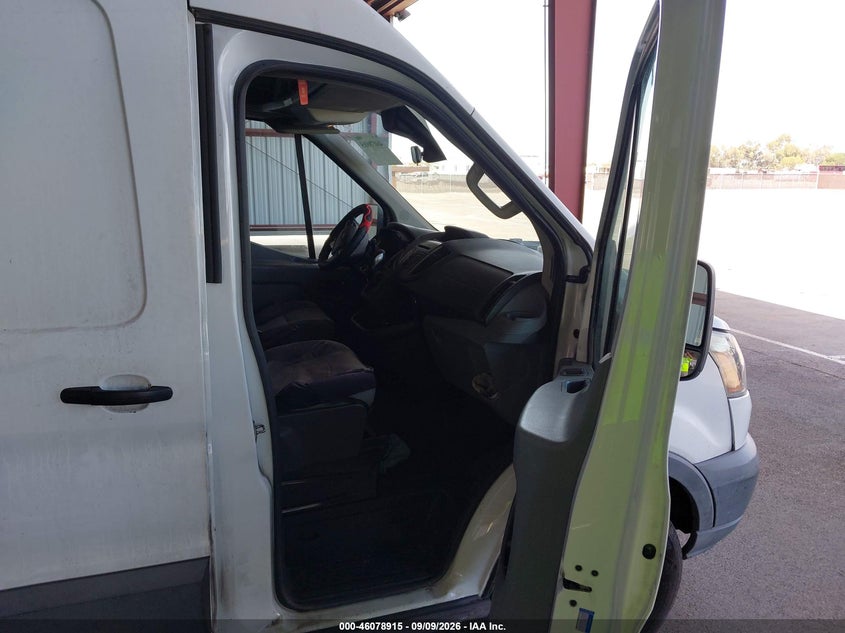 2016 FORD TRANSIT-250 auction photo 5