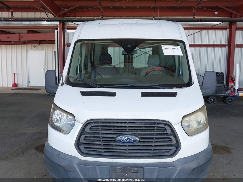 2016 FORD TRANSIT-250 auction photo 6