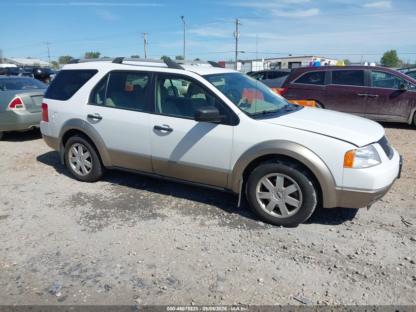 2005 FORD FREESTYLE auction photo 1