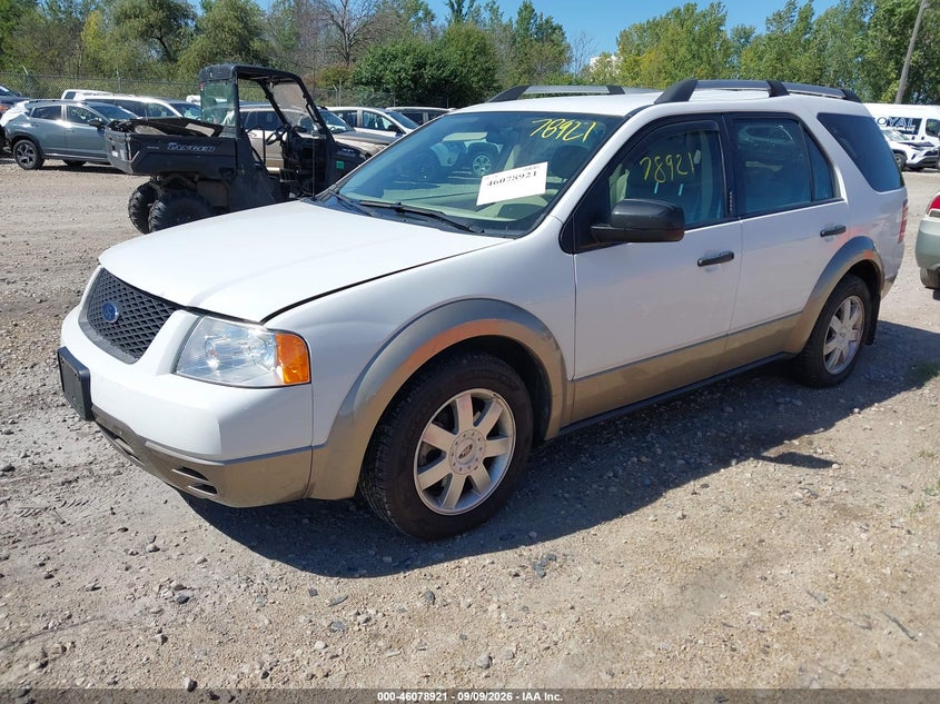 2005 FORD FREESTYLE auction photo 2