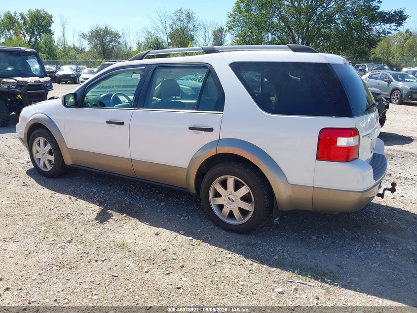 2005 FORD FREESTYLE auction photo 3