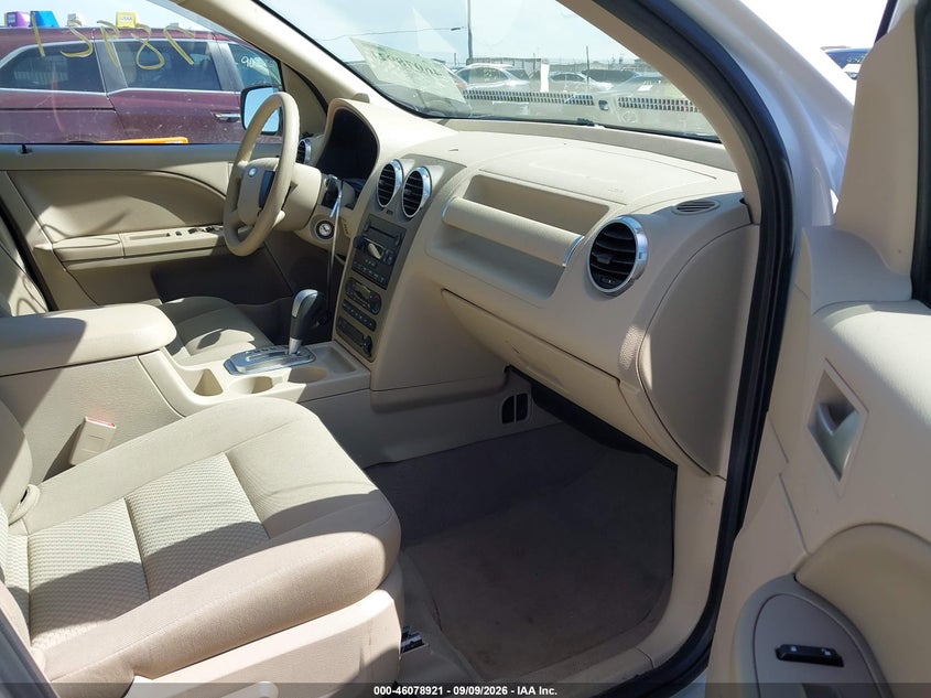 2005 FORD FREESTYLE auction photo 5