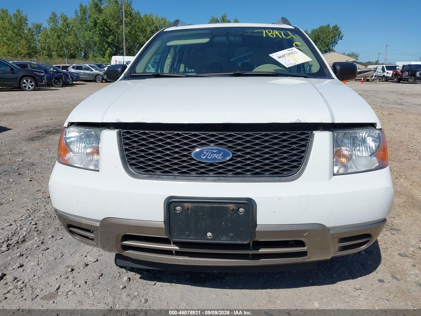 2005 FORD FREESTYLE auction photo 6