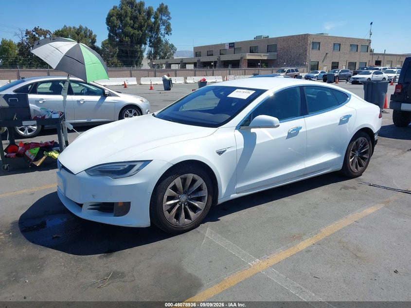 Vin: 5yjsa1e16gf158125, lot: 46578483, tesla model s 60/70/75/85 20162