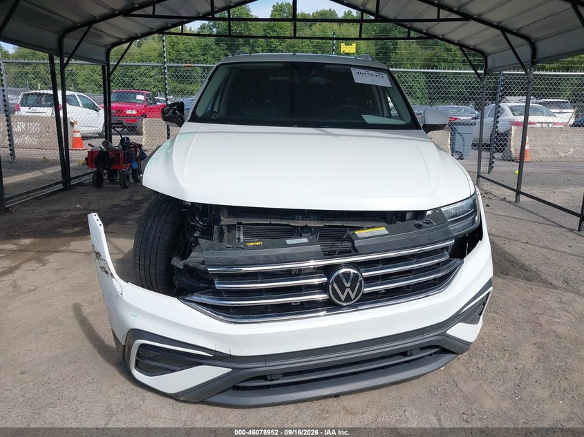 2024 VOLKSWAGEN TIGUAN 2.0T SE/2.0T WOLFSBURG EDITION · Фото 13