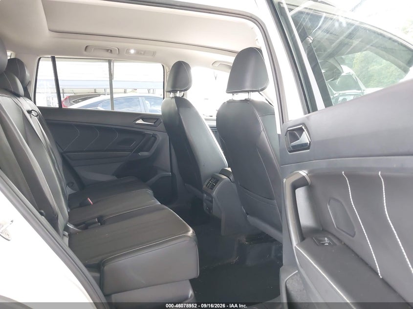 2024 VOLKSWAGEN TIGUAN 2.0T SE/2.0T WOLFSBURG EDITION · Фото 8