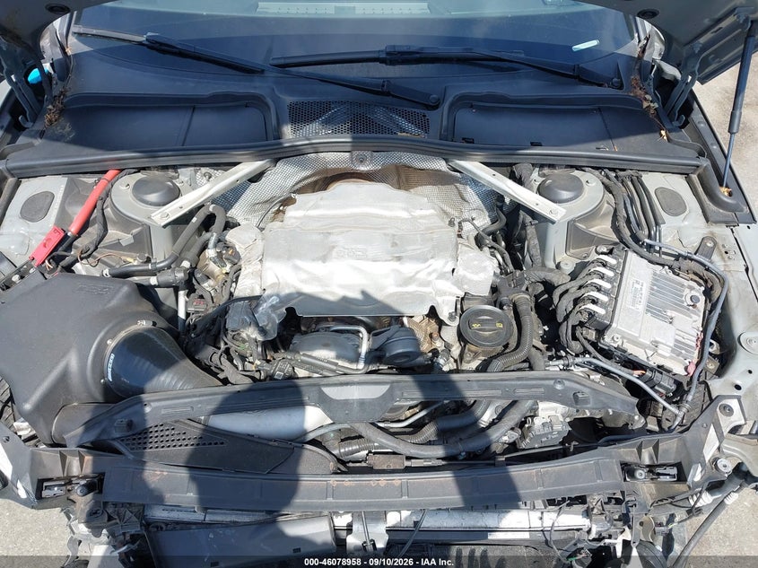 AUDI S4 - zdjęcie 10
