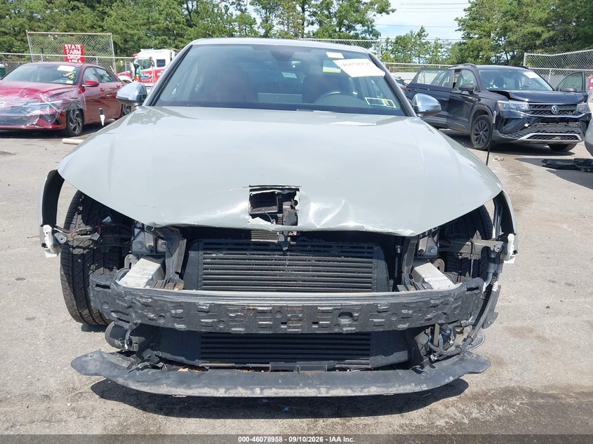 AUDI S4 - zdjęcie 6