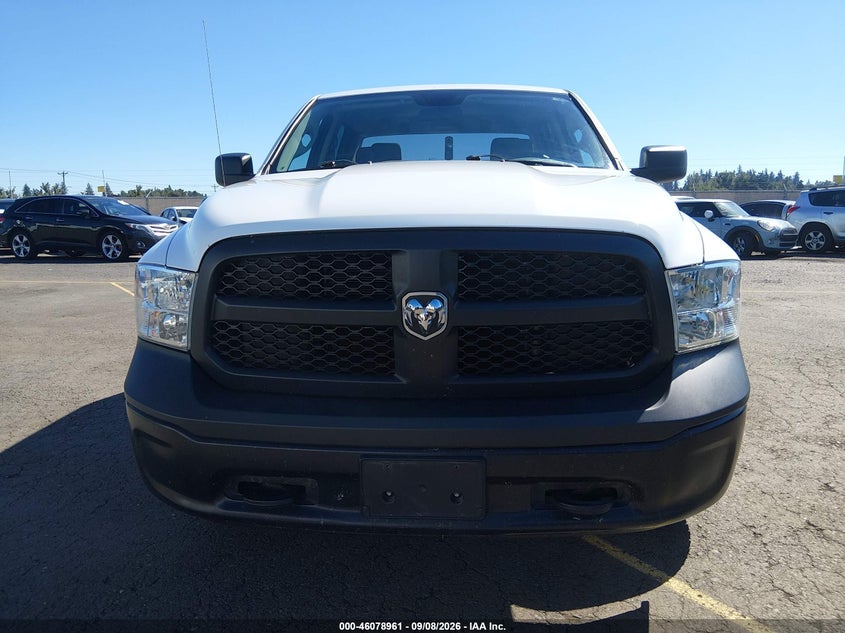 RAM 1500 CLASSIC 2019 VIN 1C6RR7KG5KS658640