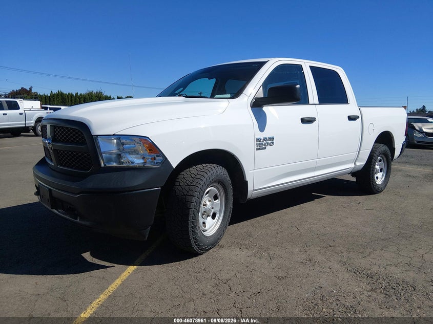 RAM 1500 CLASSIC 2019 VIN 1C6RR7KG5KS658640