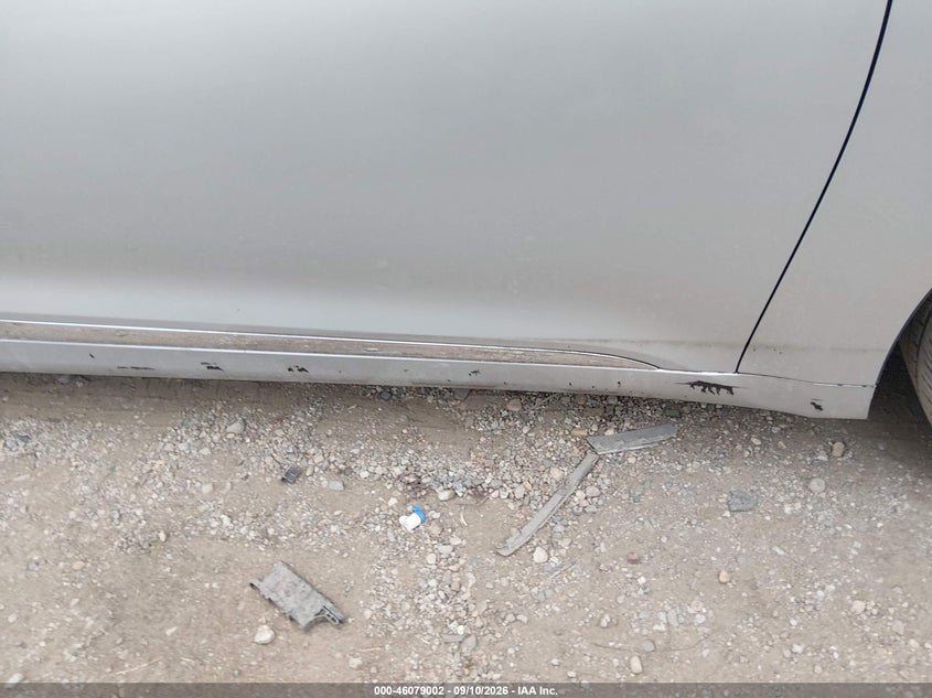 2013 HYUNDAI AZERA auction photo 6
