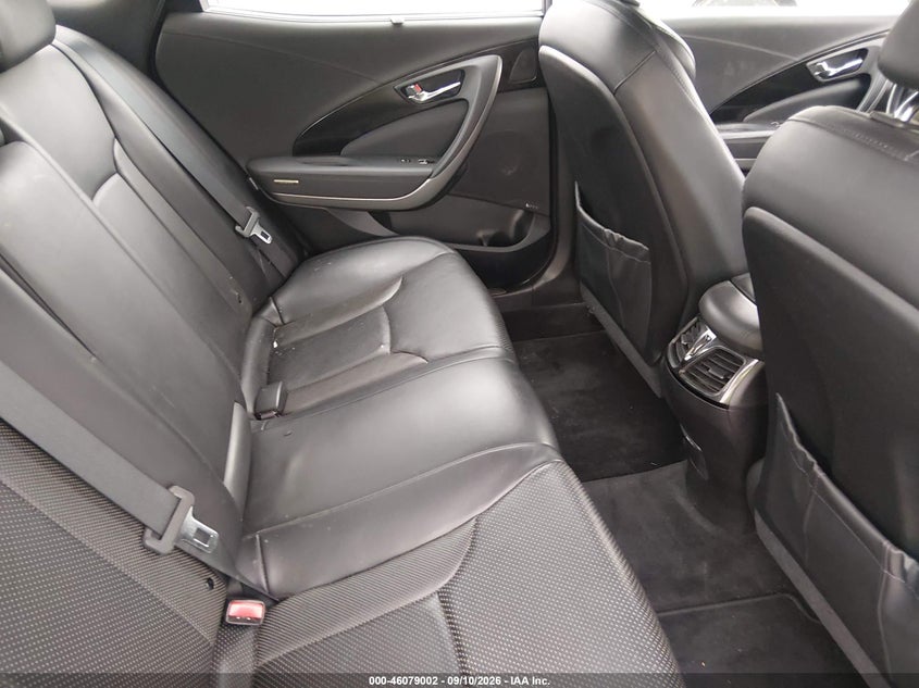 2013 HYUNDAI AZERA auction photo 8