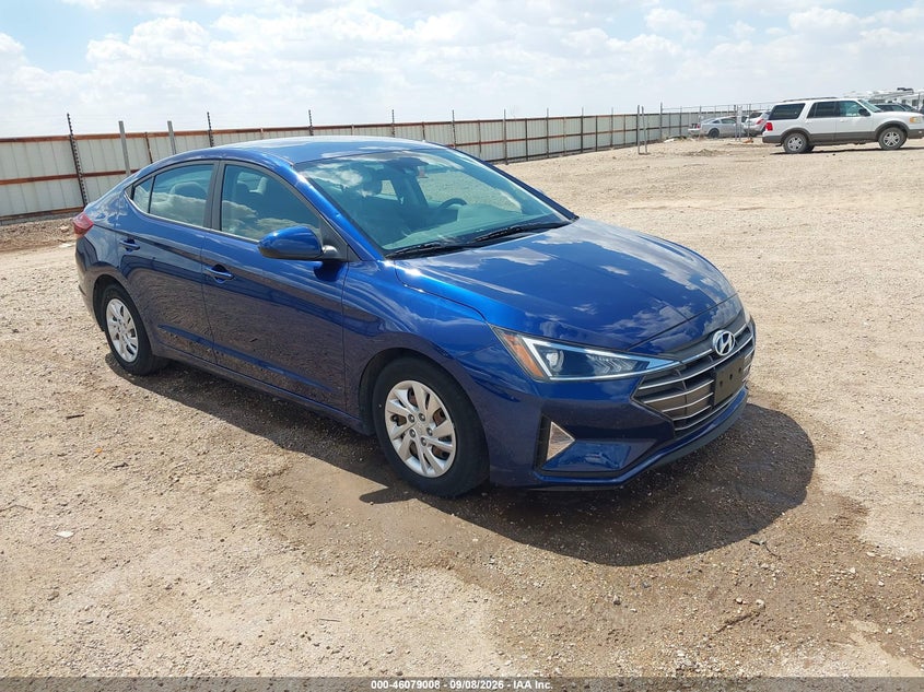 Vin: 5npd74lf2lh615905, lot: 46578555, hyundai elantra se 2020 img_1