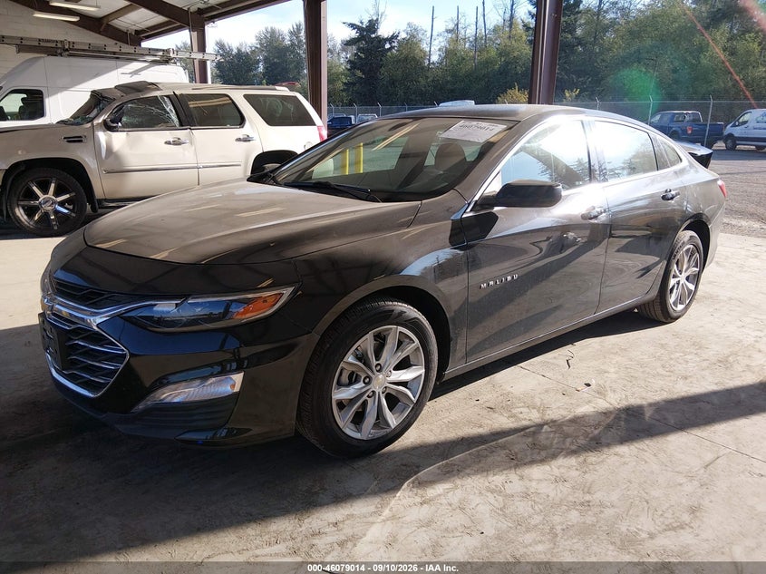 Vin: 1g1zd5st8rf210123, lot: 46578561, chevrolet malibu fwd 1lt 20242