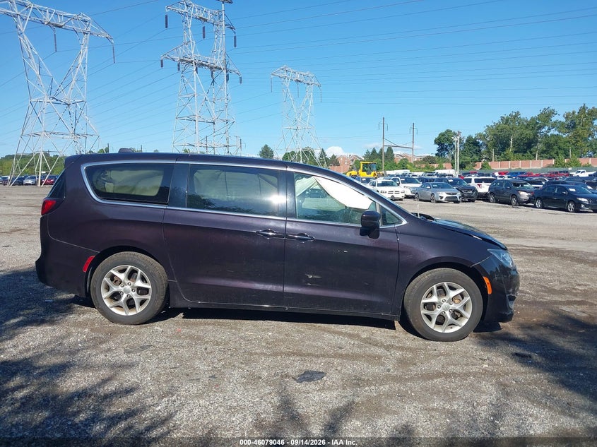 CHRYSLER PACIFICA 2019 VIN 2C4RC1FG8KR531948
