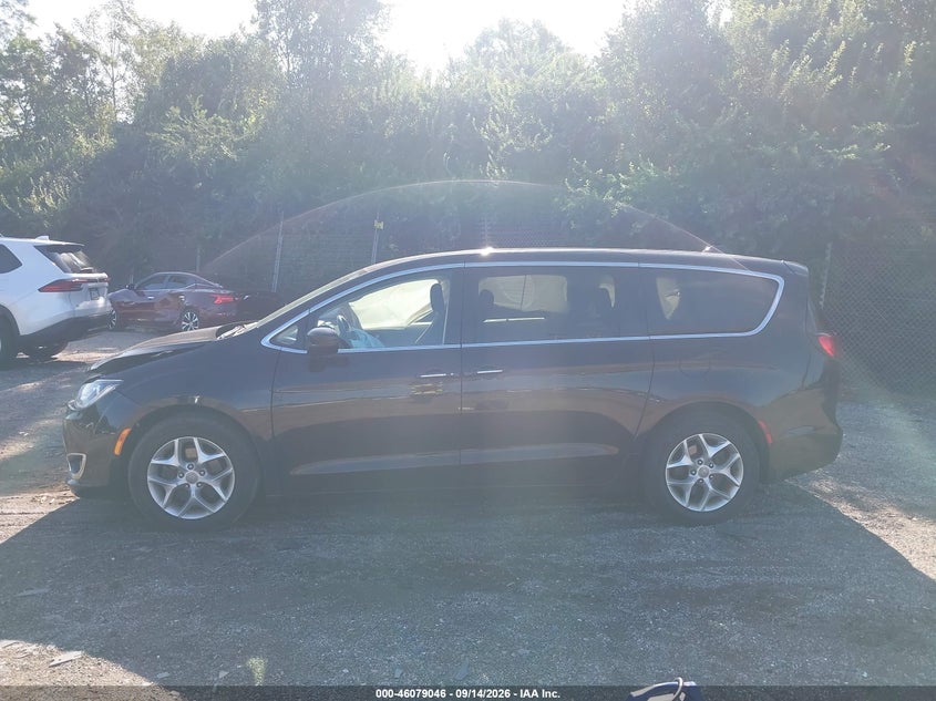 CHRYSLER PACIFICA 2019 VIN 2C4RC1FG8KR531948