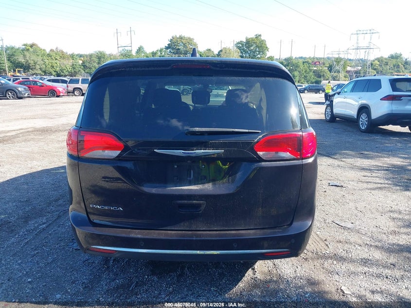 CHRYSLER PACIFICA 2019 VIN 2C4RC1FG8KR531948