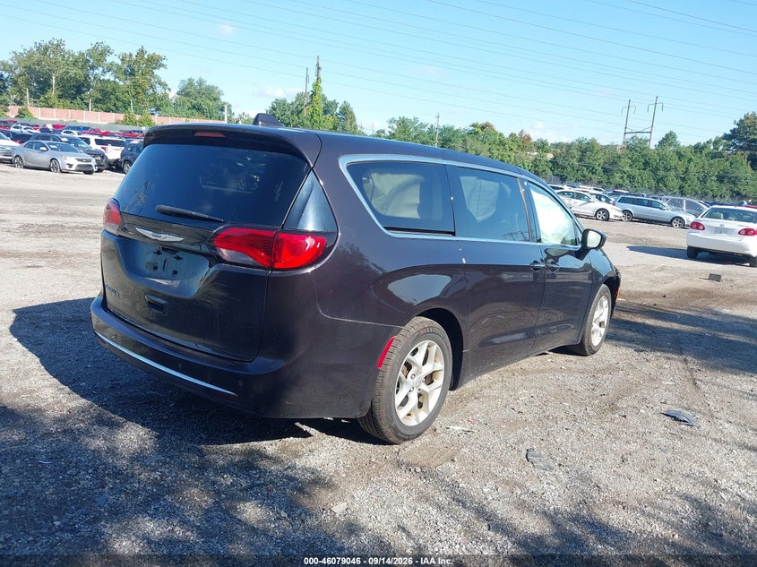Vin: 2c4rc1fg8kr531948, lot: 46578593, chrysler pacifica touring plus 20194