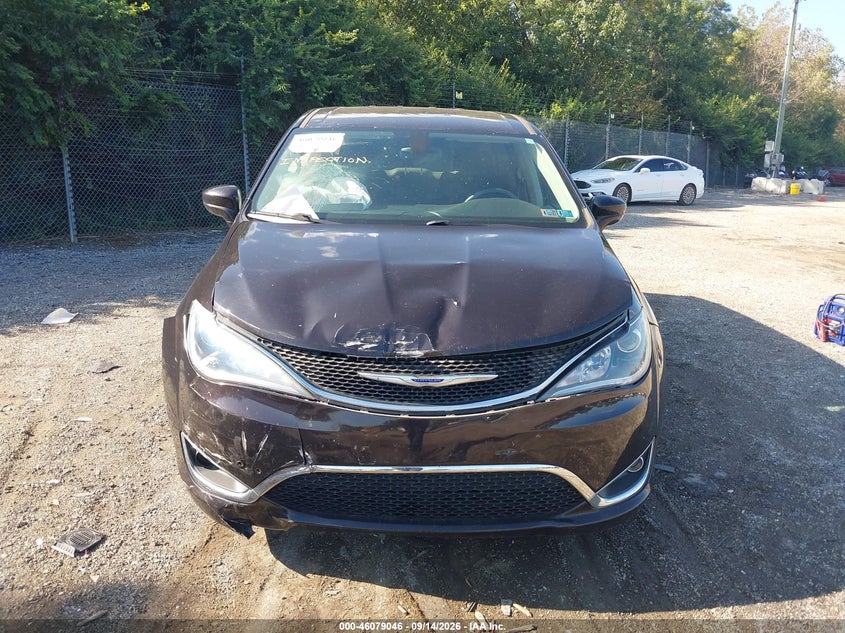 CHRYSLER PACIFICA 2019 VIN 2C4RC1FG8KR531948