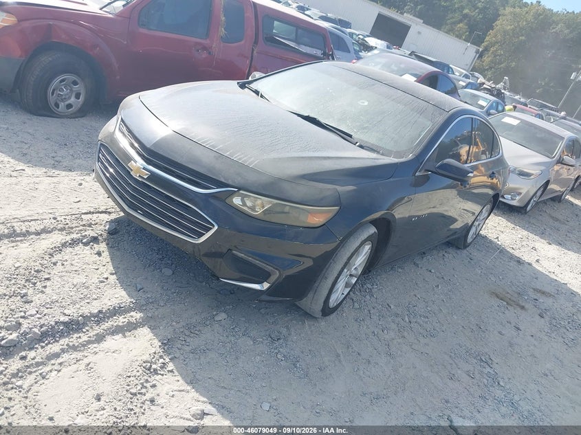 2016 CHEVROLET MALIBU auction photo 2