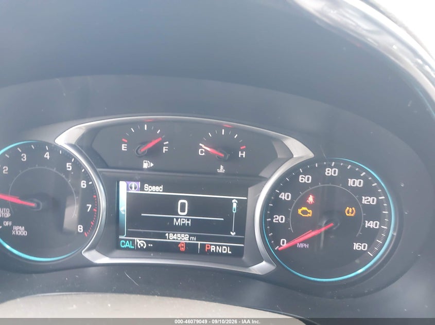 2016 CHEVROLET MALIBU auction photo 7