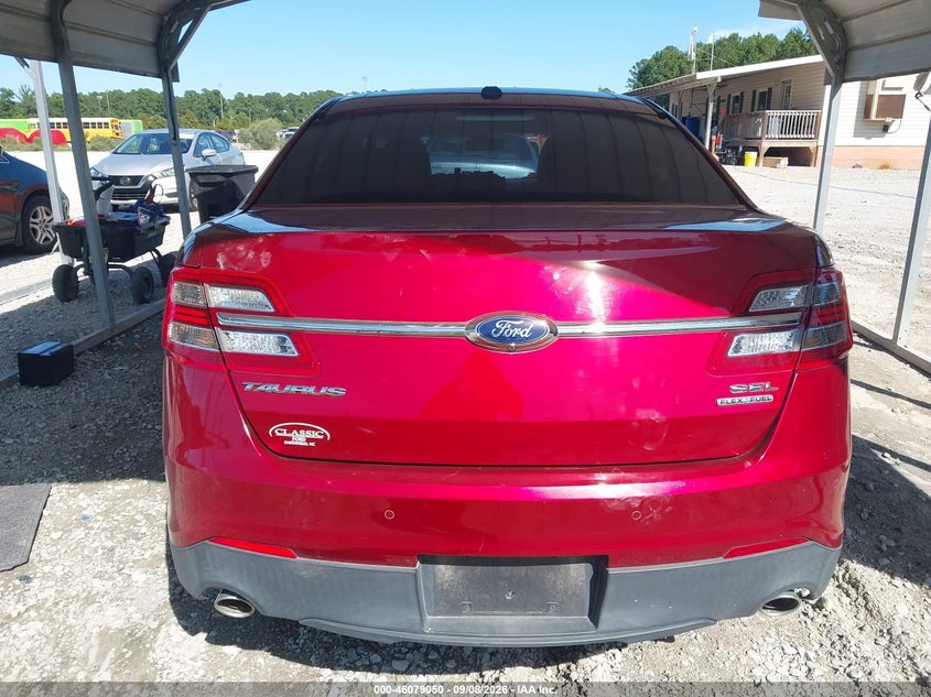 FORD TAURUS 2015 VIN 1FAHP2E83FG202104