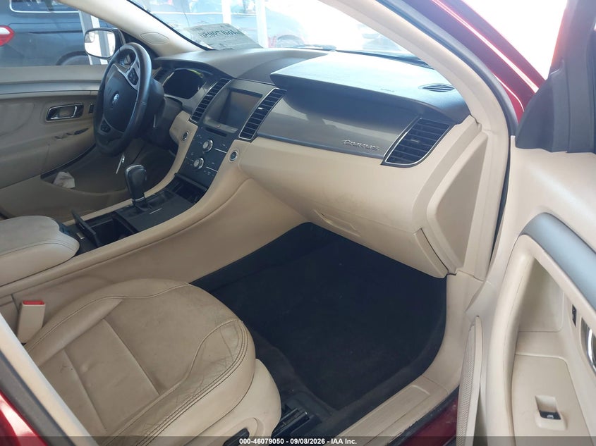 FORD TAURUS 2015 VIN 1FAHP2E83FG202104