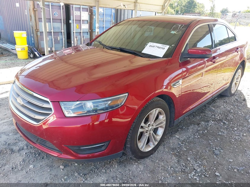 2015 FORD TAURUS auction photo 6