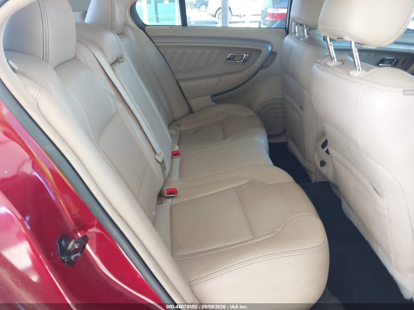 2015 FORD TAURUS auction photo 8