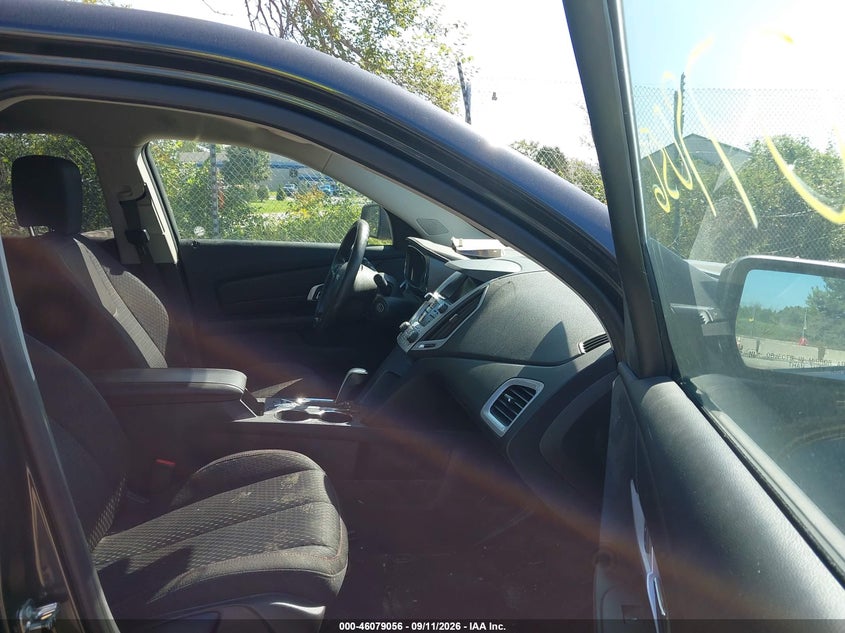 2014 GMC TERRAIN auction photo 5