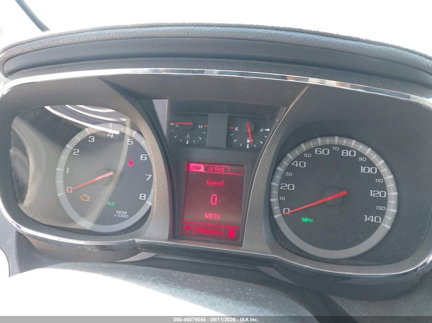 2014 GMC TERRAIN auction photo 7