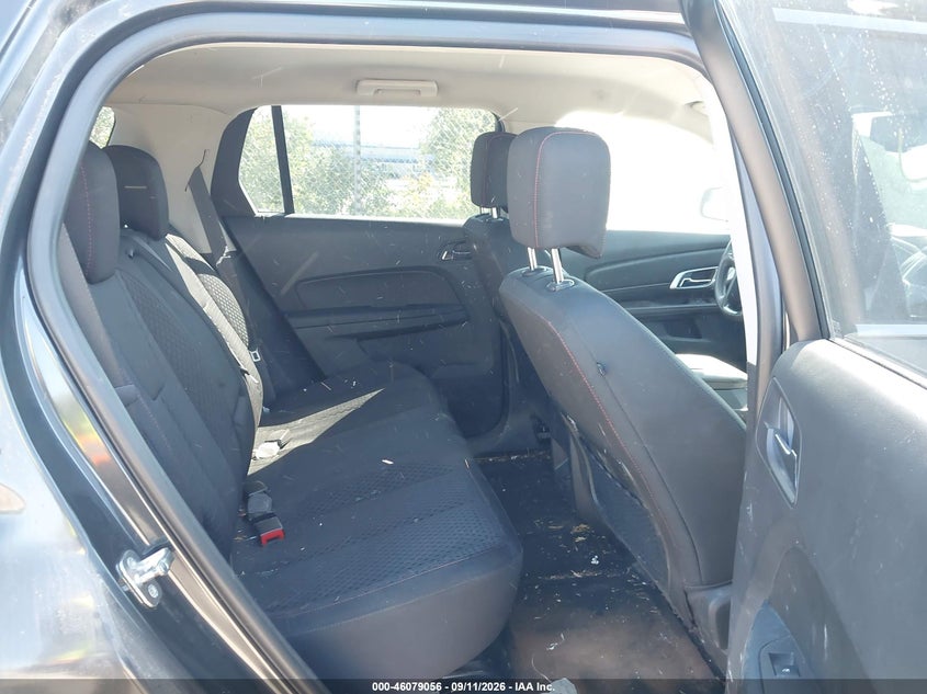 2014 GMC TERRAIN auction photo 8