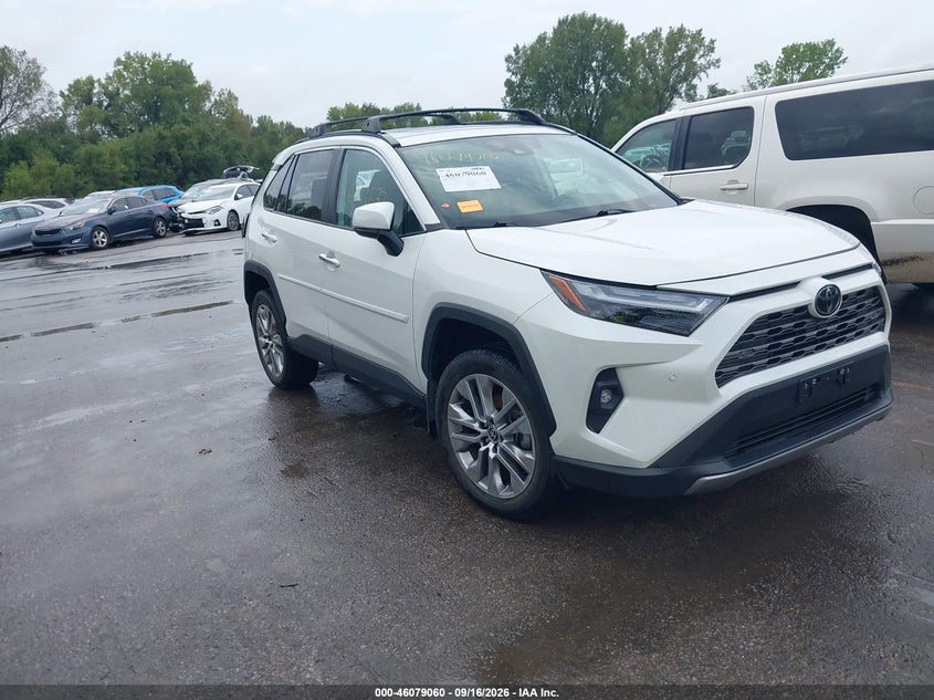 2022 Toyota RAV4 Limited