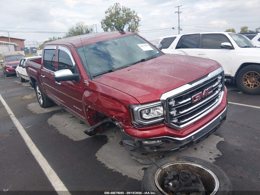 GMC SIERRA 1500 - zdjęcie 1