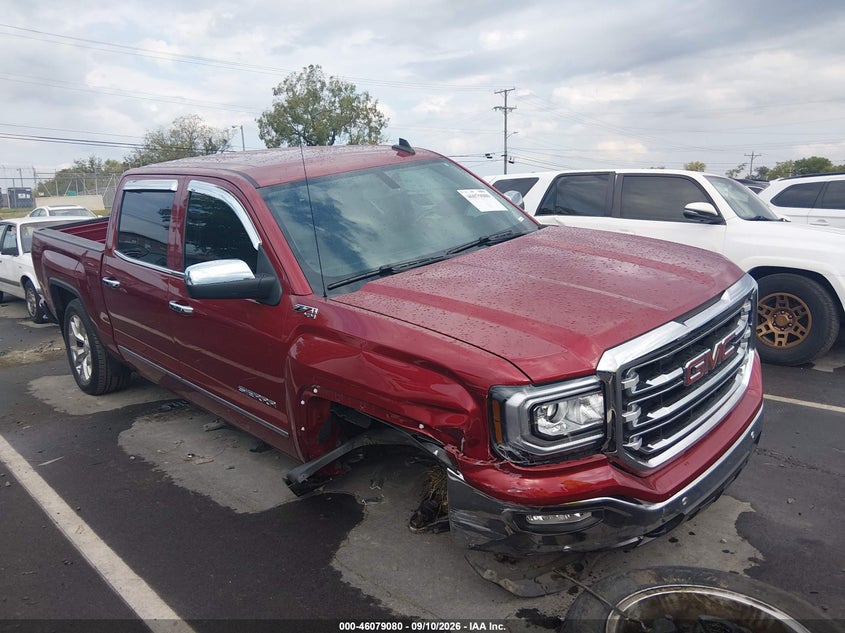 GMC SIERRA 1500 - zdjęcie 13