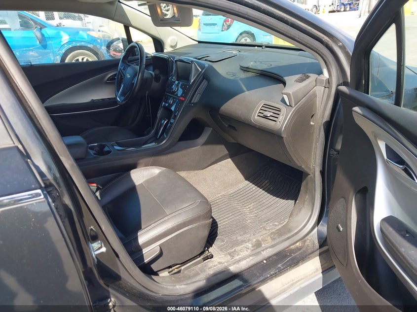 2015 CHEVROLET VOLT auction photo 5