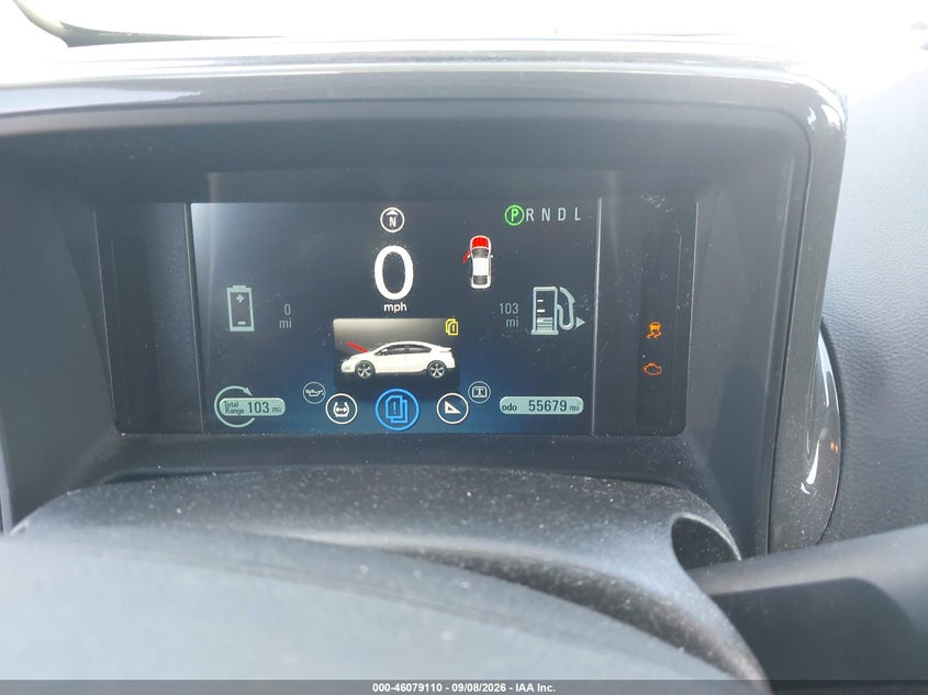 2015 CHEVROLET VOLT auction photo 7