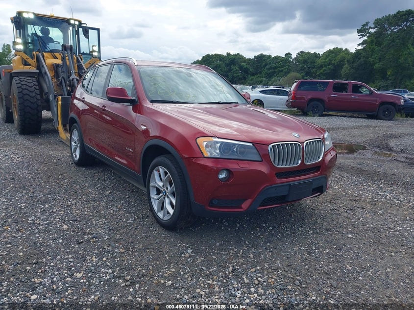 Vin: 5uxwx7c59e0e81834, lot: 46578658, bmw x3 xdrive35i 2014 img_1