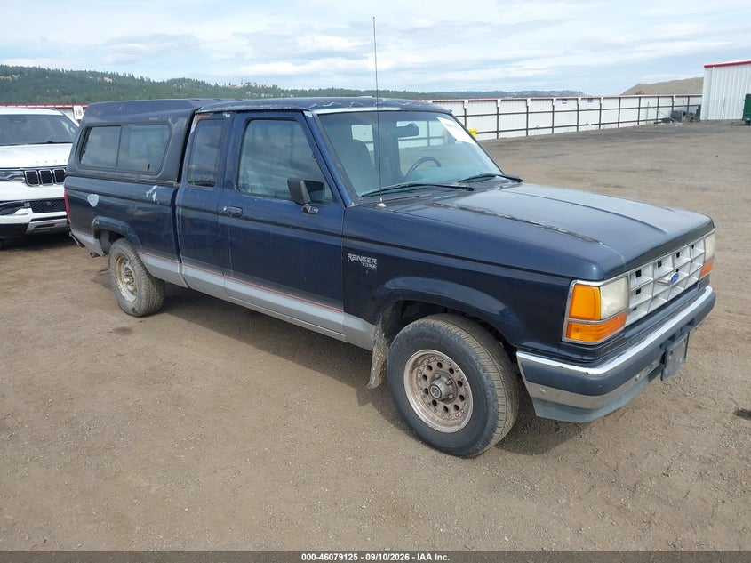 1992 FORD RANGER auction photo 1