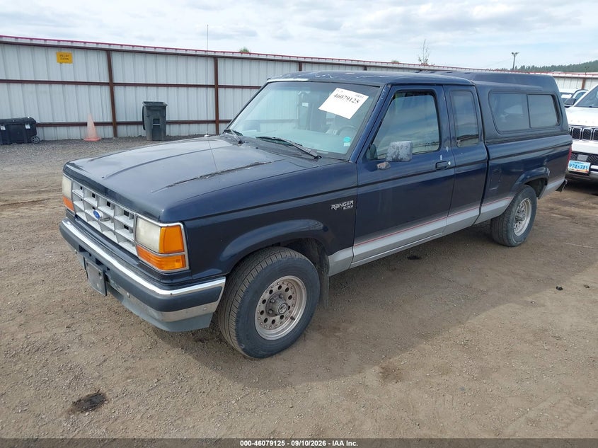 1992 FORD RANGER auction photo 2