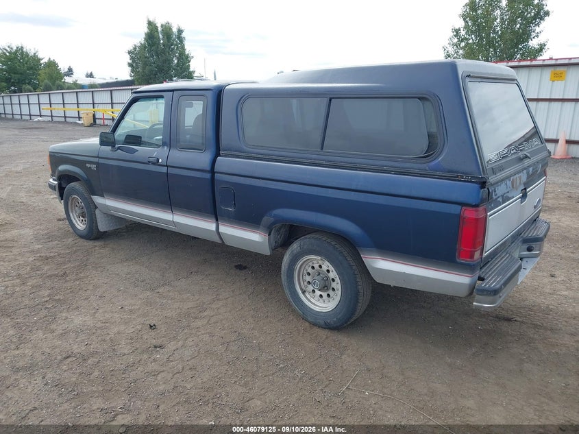 1992 FORD RANGER auction photo 3