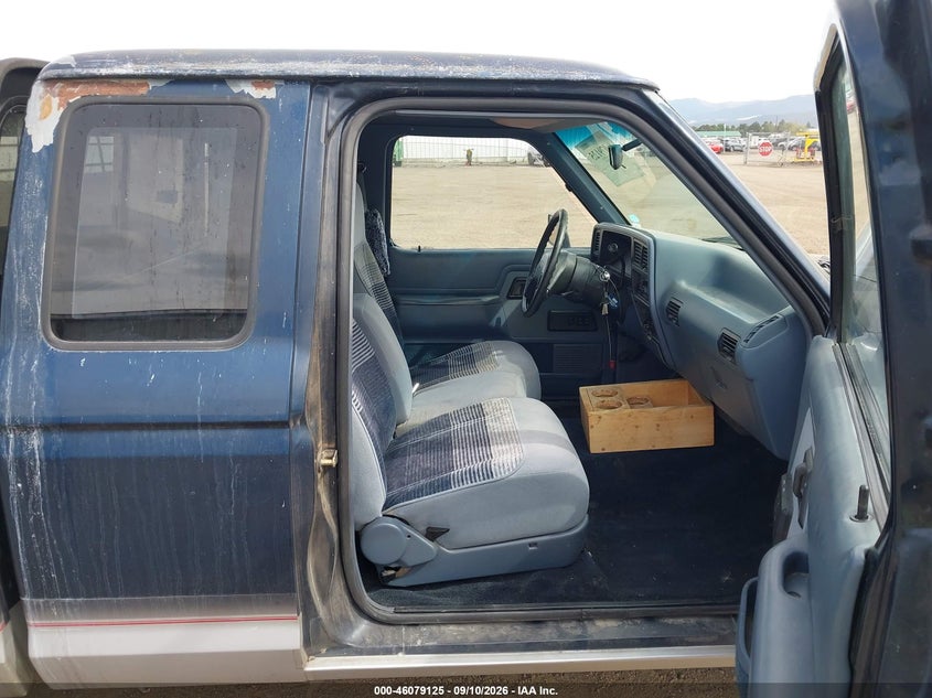 1992 FORD RANGER auction photo 5