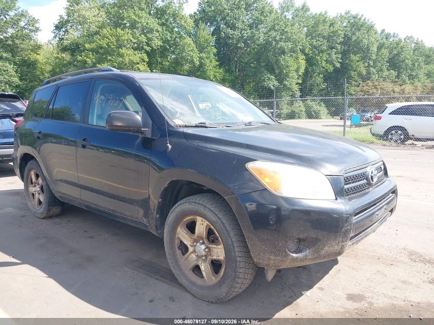 2007 TOYOTA RAV4 auction photo 1