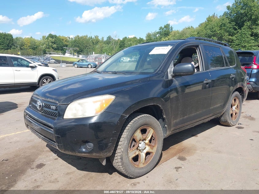 2007 TOYOTA RAV4 auction photo 2