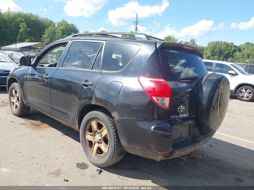 2007 TOYOTA RAV4 auction photo 3