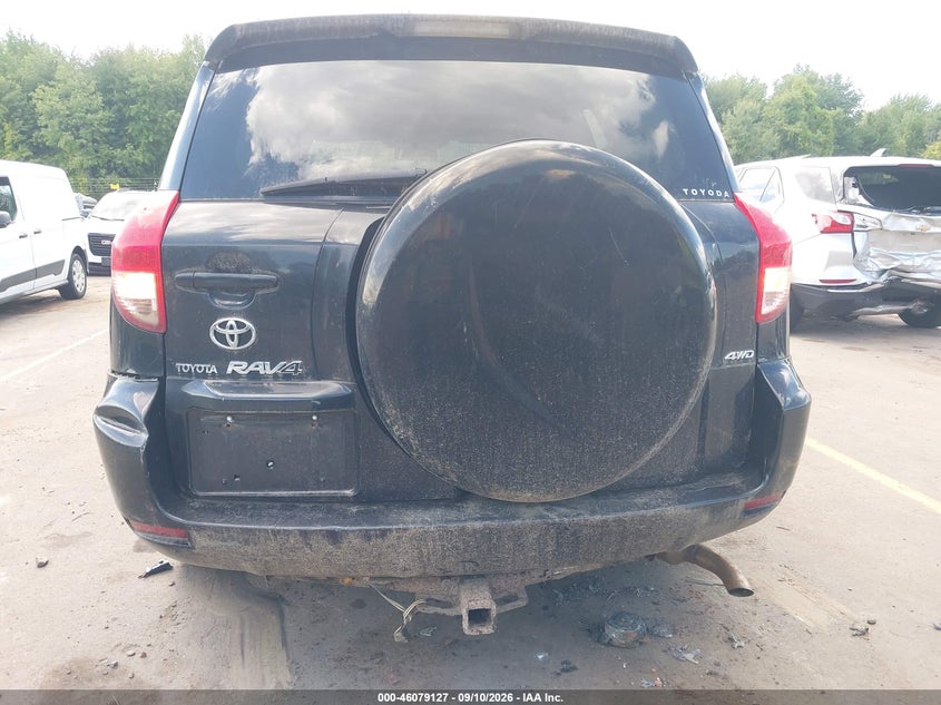 2007 TOYOTA RAV4 auction photo 6