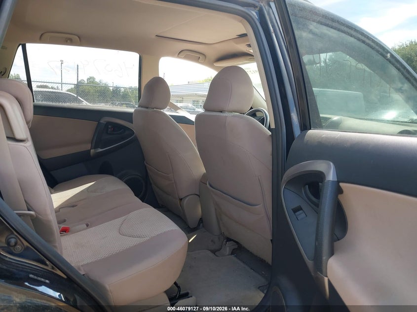 2007 TOYOTA RAV4 auction photo 8
