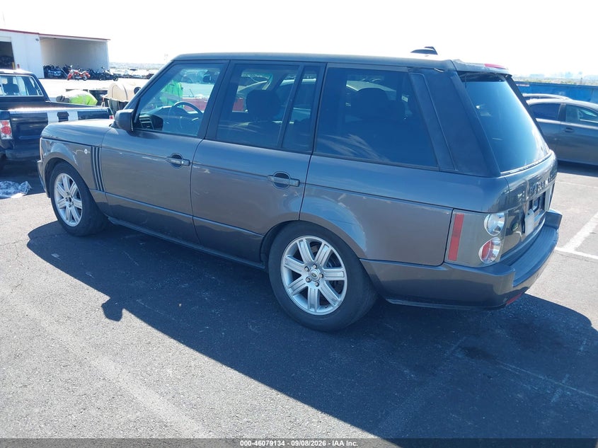 LAND-ROVER RANGE ROVER 2006 VIN SALME15496A230653