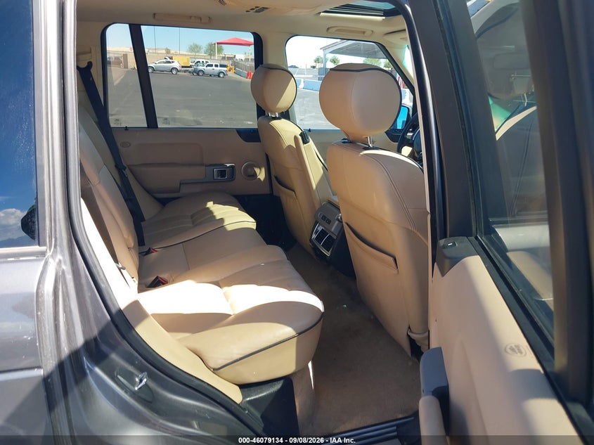 LAND-ROVER RANGE ROVER 2006 VIN SALME15496A230653