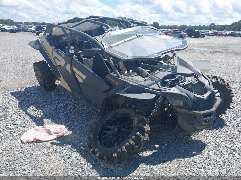 2023 Can-am Maverick X3 Max